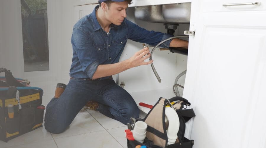 Professional sewer line replacement in New Springfield, OH